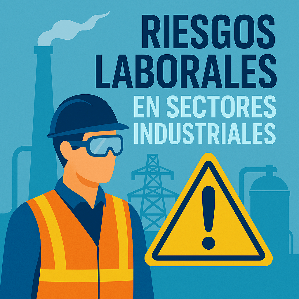 Riesgos laborales