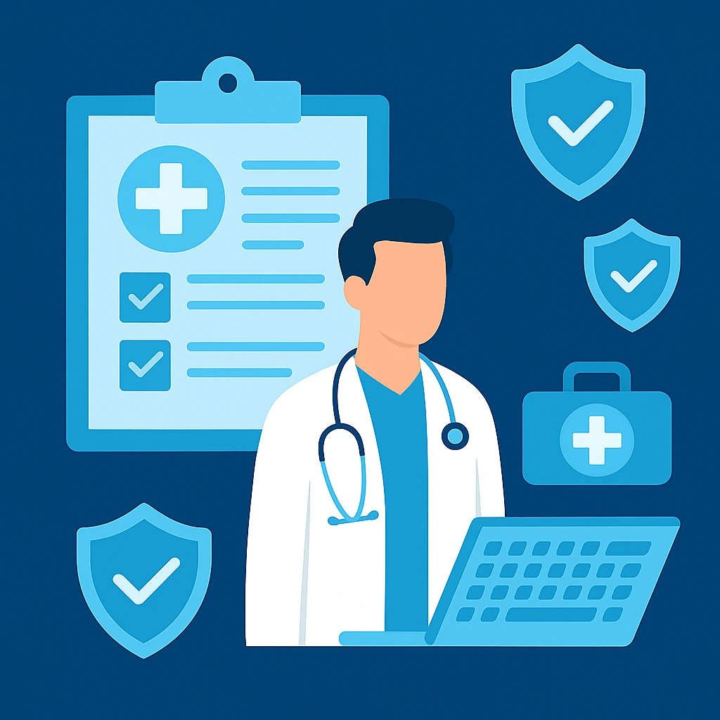 Guía para empleadores sobre perfil médico ocupacional