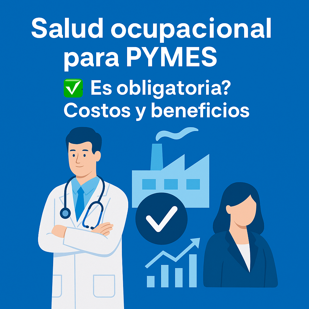 Salud ocupacional para PYMES en Perú