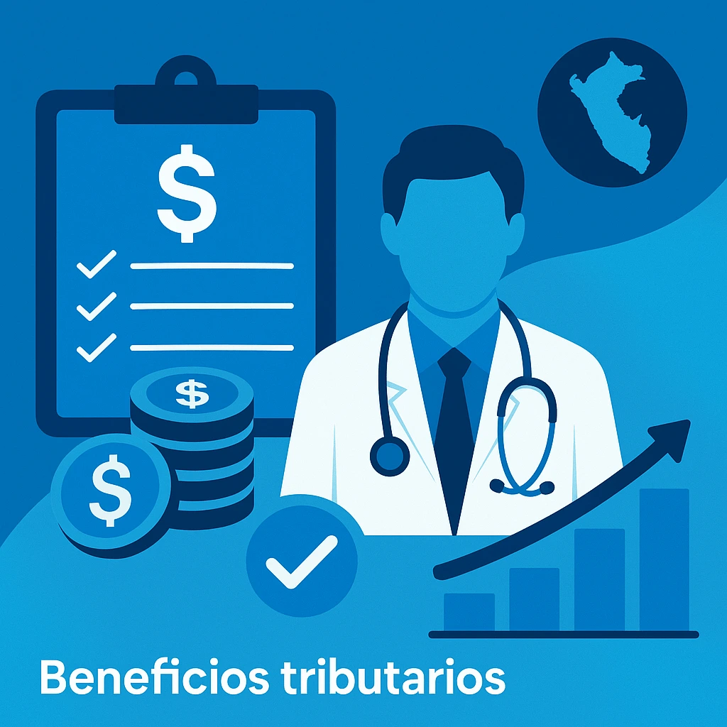 Beneficios salud ocupacional Perú