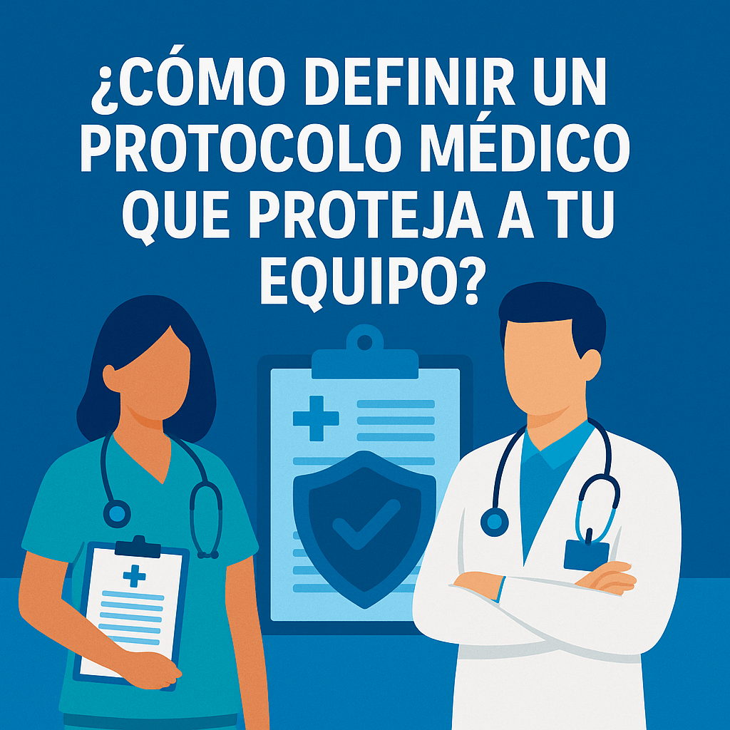 Cómo definir un protocolo médico ocupacional que proteja a tu equipo en Lima Sur