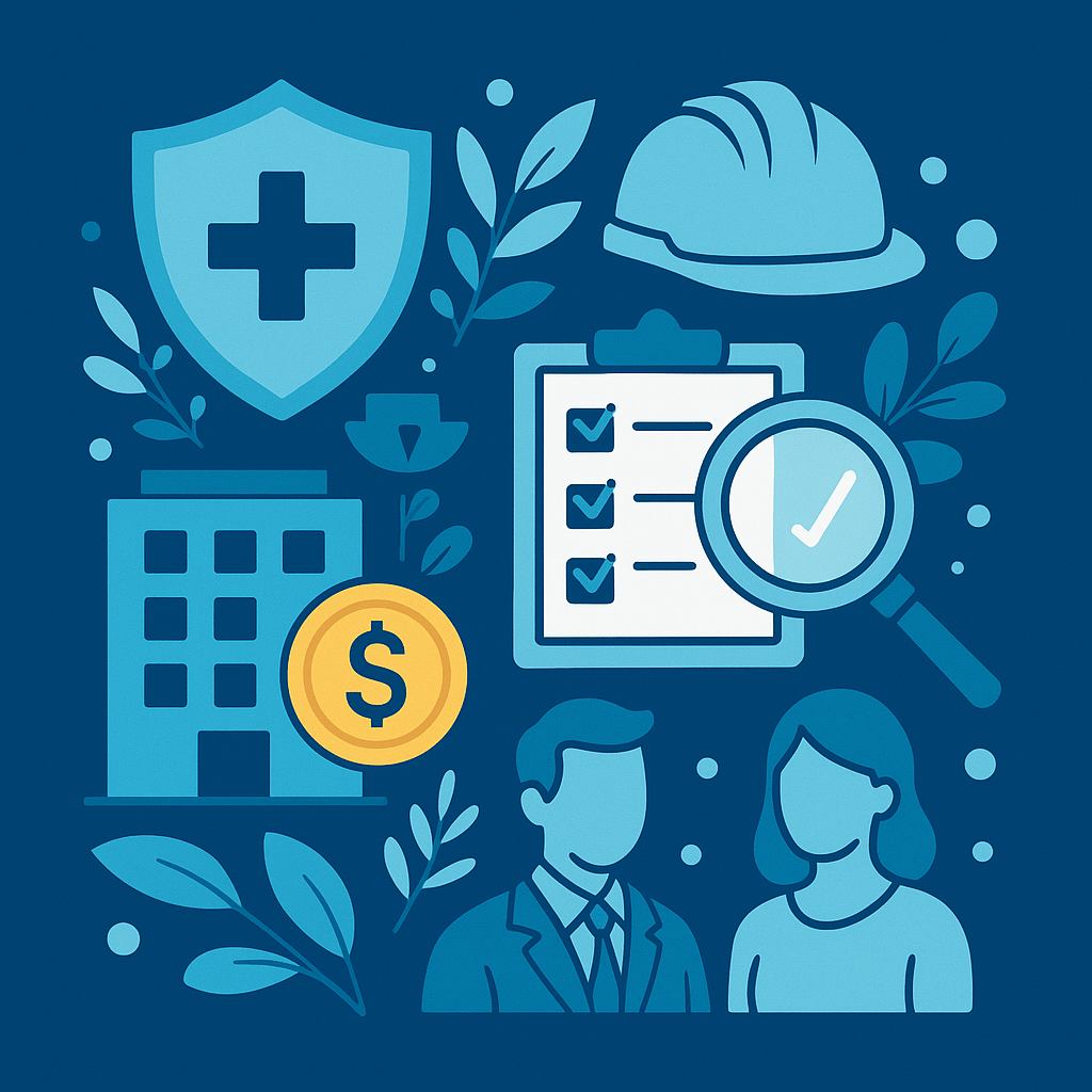 Beneficios salud ocupacional para PYMES