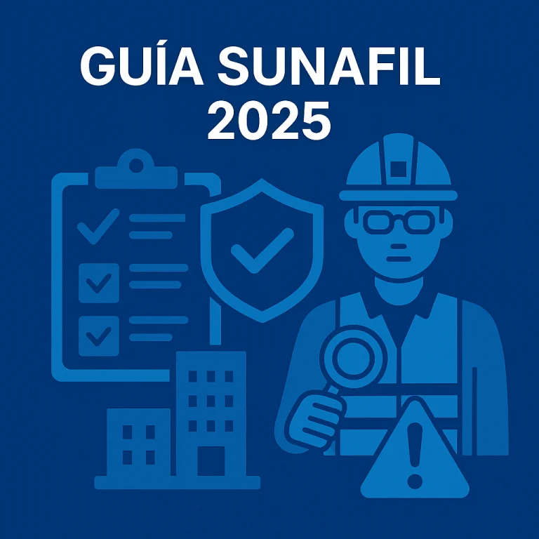 Guia Sunafil 2025